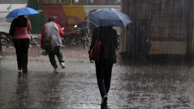 INAMEH prevé lluvias y chubascos en gran parte de Venezuela este jueves