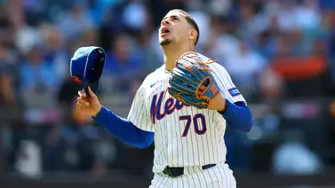 MLB: El registro alucinante de José Buttó que tiene ganando a los Mets de Nueva York MLB: El registro alucinante de José Buttó que tiene ganando a los Mets de Nueva York