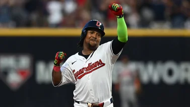 MLB: José Ramírez exhibe dos marcas únicas como slugger ambidiestro (+dato)