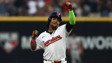 MLB: José Ramírez exhibe dos marcas únicas como slugger ambidiestro (+dato) MLB: José Ramírez exhibe dos marcas únicas como slugger ambidiestro (+dato)