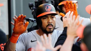 MLB: ¿Cuántos juegos con dos o más cuadrangulares tiene Anthony Santander en las Grandes Ligas? (+Video)