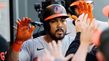 MLB: ¿Cuántos juegos con dos o más cuadrangulares tiene Anthony Santander en las Grandes Ligas? (+Video) MLB: ¿Cuántos juegos con dos o más cuadrangulares tiene Anthony Santander en las Grandes Ligas? (+Video)