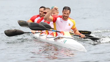 Juegos Olímpicos: Saúl Craviotto hace historia y España suma un nueva presea al medallero