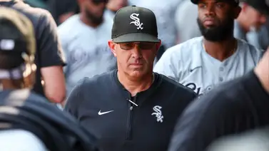 MLB: Los nefastos números de Pedro Grifol al frente de los Medias Blancas MLB: Los nefastos números de Pedro Grifol al frente de los Medias Blancas