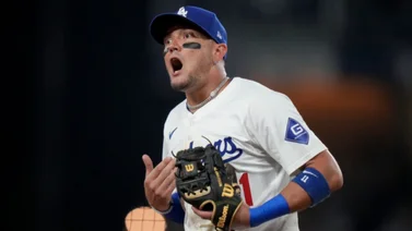 MLB: Miguel Rojas no se guarda nada y critica esta polémica decisión de un umpire (+Video)