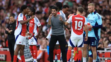 Mikel Arteta revela su controvertida estrategia que hará al Arsenal campeón de liga Mikel Arteta revela su controvertida estrategia que hará al Arsenal campeón de liga