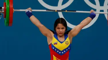 Juegos Olímpicos: Anyelin Venegas logra la mejor participación de Venezuela en París 2024 Juegos Olímpicos: Anyelin Venegas logra la mejor participación de Venezuela en París 2024