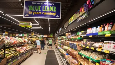 Aldi sorprende con ofertas irresistibles: ¡Productos de calidad a menos de $6! Aldi sorprende con ofertas irresistibles: ¡Productos de calidad a menos de $6!