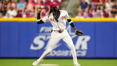 MLB: Elly De La Cruz también tiene un récord negativo durante 2024 MLB: Elly De La Cruz también tiene un récord negativo durante 2024