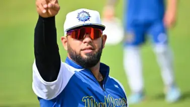 LVBP: Anthony Vizcaya responde ¿Jugará con los Navegantes del Magallanes en la temporada 2024/25? LVBP: Anthony Vizcaya responde ¿Jugará con los Navegantes del Magallanes en la temporada 2024/25?
