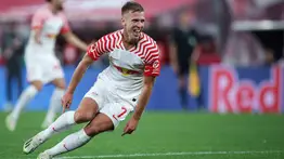 Dani Olmo podría ser presentado por FC Barcelona en el Trofeo Joan Gamper