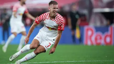 Dani Olmo podría ser presentado por FC Barcelona en el Trofeo Joan Gamper Dani Olmo podría ser presentado por FC Barcelona en el Trofeo Joan Gamper