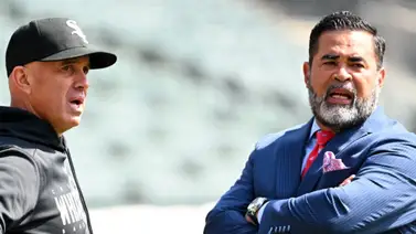 MLB: Medias Blancas de Chicago anunció a su nuevo manager MLB: Medias Blancas de Chicago anunció a su nuevo manager