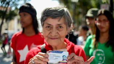 carnet de la Patria