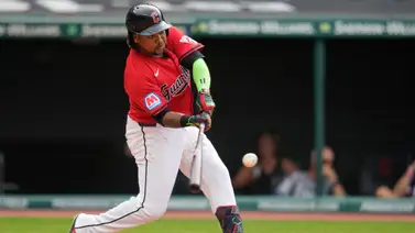 MLB: José Ramírez y un explosivo comienzo de agosto (+Video) MLB: José Ramírez y un explosivo comienzo de agosto (+Video)