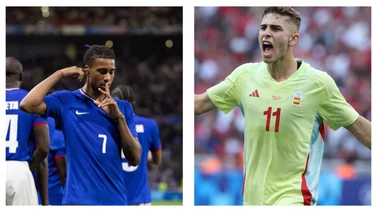 Juegos Olímpicos: Francia y España se juegan el Oro en Fútbol (Previa)