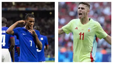 Juegos Olímpicos: Francia y España se juegan el Oro en Fútbol (Previa) Juegos Olímpicos: Francia y España se juegan el Oro en Fútbol (Previa)
