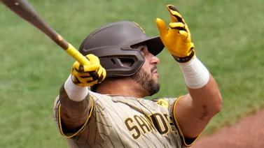 MLB: David Peralta sigue encendido y la saca del estadio ante Pittsburgh (+Video)