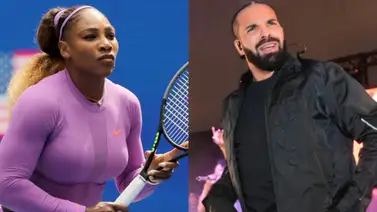 Drake confirma su relación con la ex tenista Serena Williams (+Chisme) Drake confirma su relación con la ex tenista Serena Williams (+Chisme)