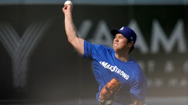 MLB: Shohei Ohtani y una positiva recuperación para volver a lanzar en 2025
