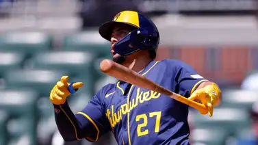 MLB: Mira la marca que igualó Willy Adames entre dominicanos (+Dato) MLB: Mira la marca que igualó Willy Adames entre dominicanos (+Dato)
