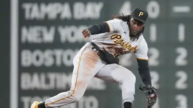 MLB: Oneil Cruz está de vuelta en la alineación de los Piratas (+Detalles) MLB: Oneil Cruz está de vuelta en la alineación de los Piratas (+Detalles)
