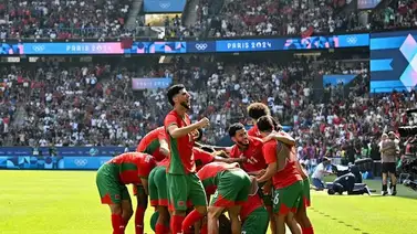 Egipto y Marruecos se definen el Bronce Olímpico Egipto y Marruecos se definen el Bronce Olímpico