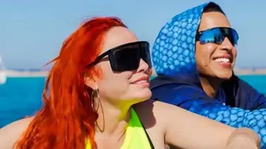 Mireddys, esposa de Daddy Yankee, anuncia un significativo cambio en su vida: “He llorado” Mireddys, esposa de Daddy Yankee, anuncia un significativo cambio en su vida: “He llorado”