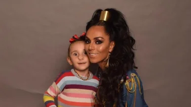 Ivone Montero aferrada a Dios por la vida de su hija (+Detalles) 