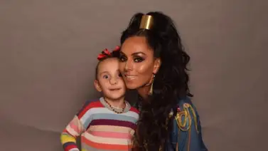 Ivone Montero aferrada a Dios por la vida de su hija (+Detalles) Ivone Montero aferrada a Dios por la vida de su hija (+Detalles)