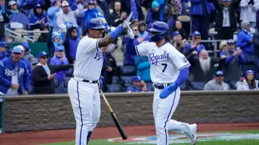 MLB: Reales de Kansas City exhibe una letal y oportuna ofensiva sin igual MLB: Reales de Kansas City exhibe una letal y oportuna ofensiva sin igual