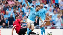 Manchester United y Manchester City abren la temporada con la pelea por la Community Shield