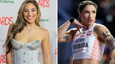El increíble parecido físico entre una atleta y una actriz porno en los Juegos Olímpicos de París 2024 El increíble parecido físico entre una atleta y una actriz porno en los Juegos Olímpicos de París 2024