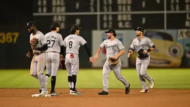 MLB:¿Cuál es la mayor seguidilla de triunfos que registran los Medias Blancas de Chicago en esta zafra? (+video) MLB:¿Cuál es la mayor seguidilla de triunfos que registran los Medias Blancas de Chicago en esta zafra? (+video)
