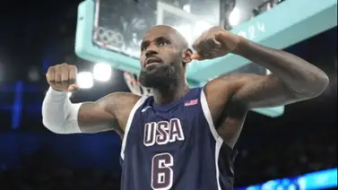 Juegos Olímpicos: ¿Cuáles fueron las claves de la remontada de USA ante Serbia? Juegos Olímpicos: ¿Cuáles fueron las claves de la remontada de USA ante Serbia?