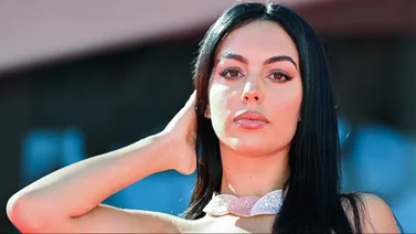 EEUU: ¿Quién es Georgina Rodríguez, la esposa de Cristiano Ronaldo?
