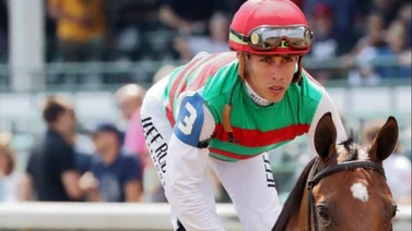 No vas a creer cuántos años seguidos lleva Irad Ortiz Jr. con más de 200 triunfos