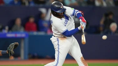 MLB: Vladimir Guerrero Jr. sigue escribiendo su historia en los libros de los Azulejos de Toronto (+Video)