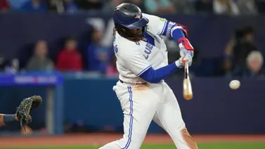 MLB: Vladimir Guerrero Jr. sigue escribiendo su historia en los libros de los Azulejos de Toronto (+Video) MLB: Vladimir Guerrero Jr. sigue escribiendo su historia en los libros de los Azulejos de Toronto (+Video)