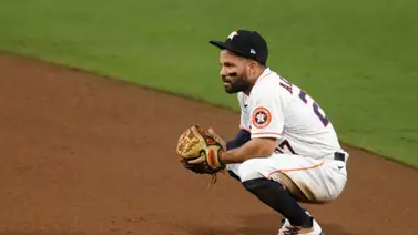 MLB: ¿José Altuve es un buen segunda base? Este contundente número para nada le apoya MLB: ¿José Altuve es un buen segunda base? Este contundente número para nada le apoya