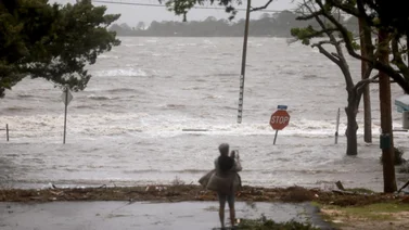 EEUU: Debby azota el sureste del país y deja inundaciones y daños