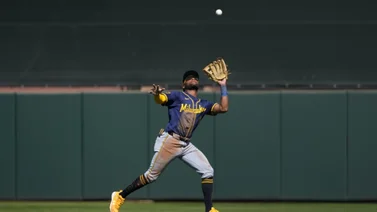 MLB: Jackson Chourio podría asegurar el Novato del Año con estadísticas defensivas como estas