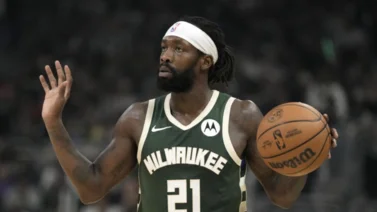 NBA: ¡Increíble! Por esta razón Patrick Beverly decidió irse a jugar en otra liga de baloncesto