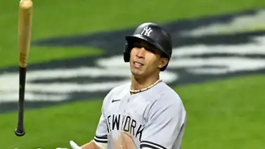 MLB: Oswaldo Cabrera se vuela la barda por segundo día seguido (+video) MLB: Oswaldo Cabrera se vuela la barda por segundo día seguido (+video)