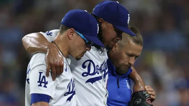MLB: Brusdar Graterol dejó este mensaje tras la nueva lesión que lo alejó del montículo (+Tuit)