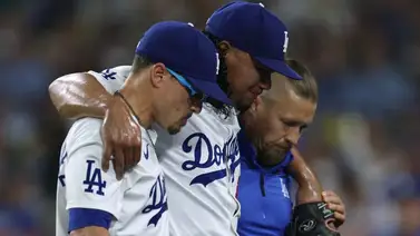 MLB: Brusdar Graterol dejó este mensaje tras la nueva lesión que lo alejó del montículo (+Tuit) MLB: Brusdar Graterol dejó este mensaje tras la nueva lesión que lo alejó del montículo (+Tuit)