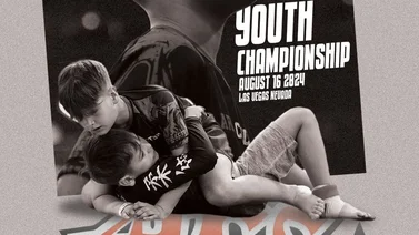 El Jiu-Jitsu Kid Venezolano participará en el Mundial de Las Vegas 