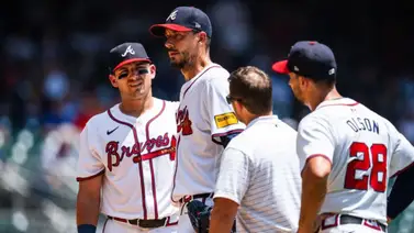 MLB: Bravos de Atlanta vive su peor momento desde 2022 según este dato (+Detalles) MLB: Bravos de Atlanta vive su peor momento desde 2022 según este dato (+Detalles)
