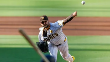 MLB: Martín Pérez afronta una oportunidad de oro en nueva salida con San Diego