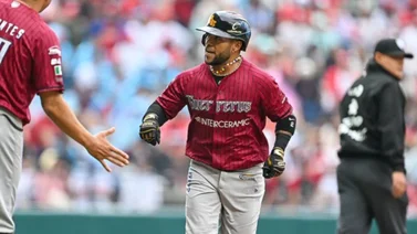 LMB: Alexi Amarista brilla con una actuación memorable en playoffs (+Video)
